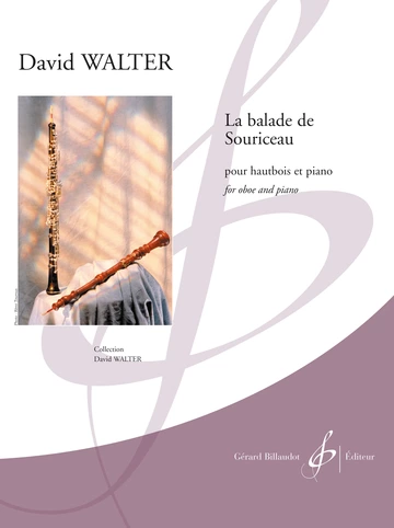 La balade de Souriceau Visuel